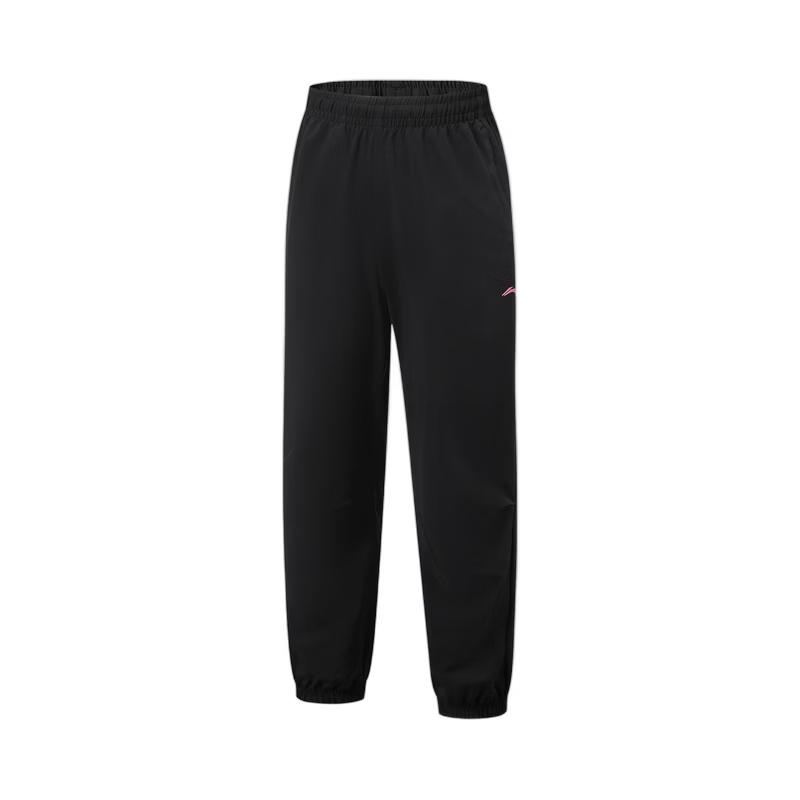 Li-Ning Women s Quick-Dry Cuffed Sports Pants L