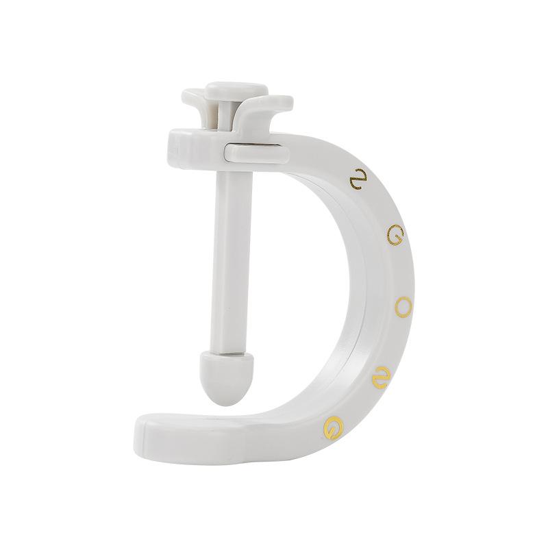 

1шт акупрессурный массажер для ладоней и стоп, стимуляция артефактного массажа, терапия для ног, Amazon Cross-border Meridian Massager