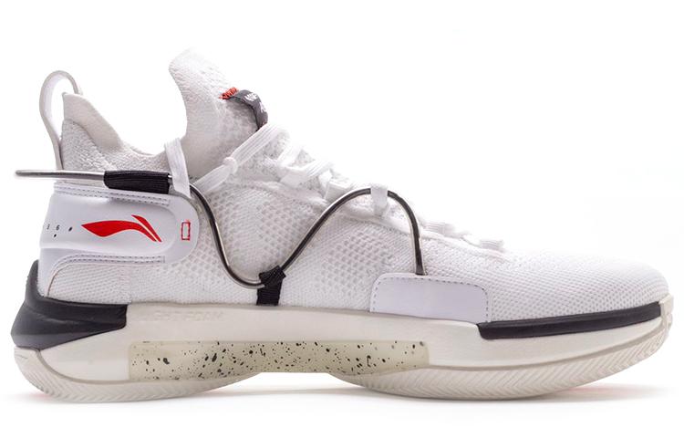 Li Ning Speed 6 Cushioning Slip Resistant Abrasion Resistant Cushioning Slip Resistant Abrasion Resistant Low Top ABAP071-U