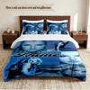 Britney Spears Personalized Custom Name 3‑Piece Bedding Set Soft Duvet Cover Set For Bedroom Home Decor