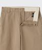 MUSINSA STANDARD Heavyweight Cp Wide Chino Pants [Beige]