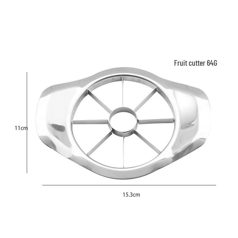 Stainless Steel Apple & Fruit Slicer with Corer