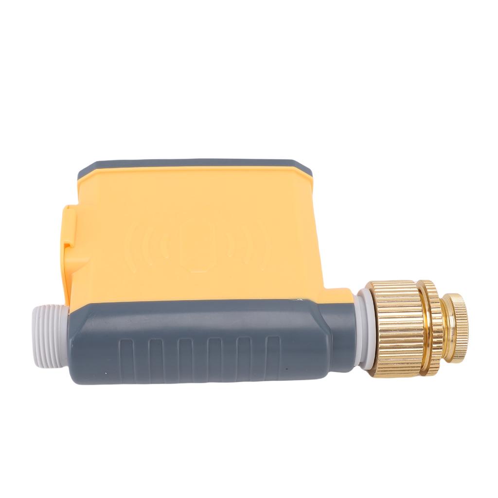 WiFi hose timer 1 zone, sprinkler timer WiFi water timer smart sprinkler hose tap timer automatic irrigation system controller for garden lawn waterin