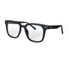 Shinu Men Women Grade Glasses -3.00 Blocking Light Blue Eyeglasses Photochromic Myopia Glasses  Frame For Men