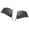 For Ducati Diavel 1260 V4 Motorcycle Front Brake Caliper Cover Carbon Fiber Radiator Cover