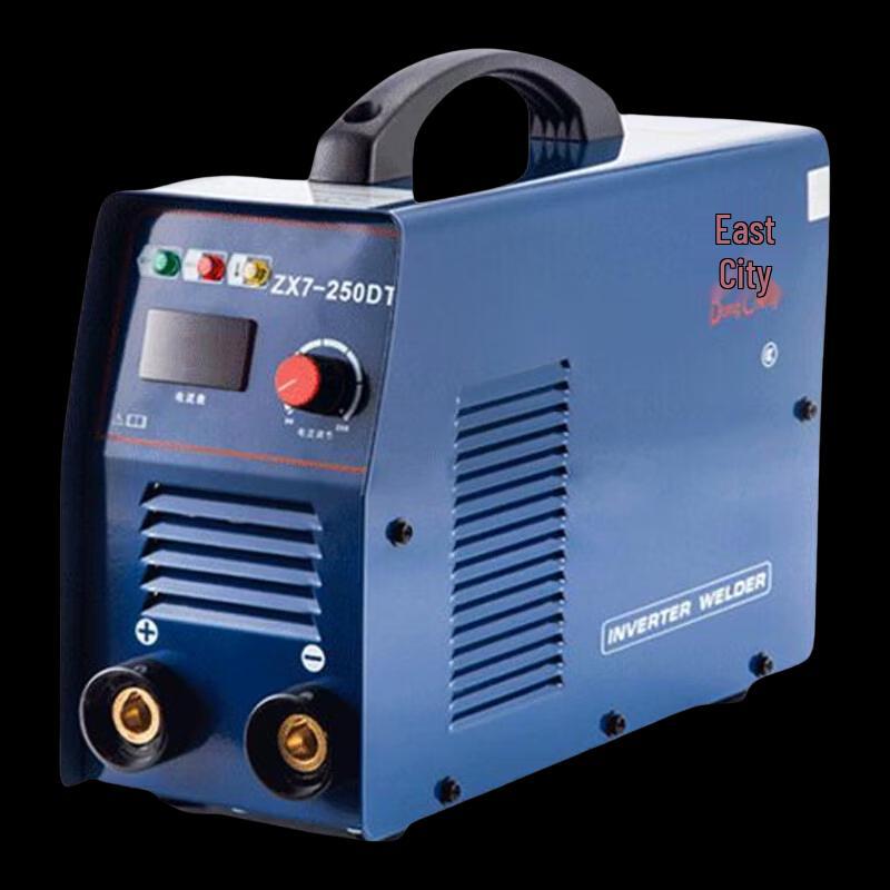 Dongcheng Dual Voltage Household DC Arc Welder CN plug (adapter included)