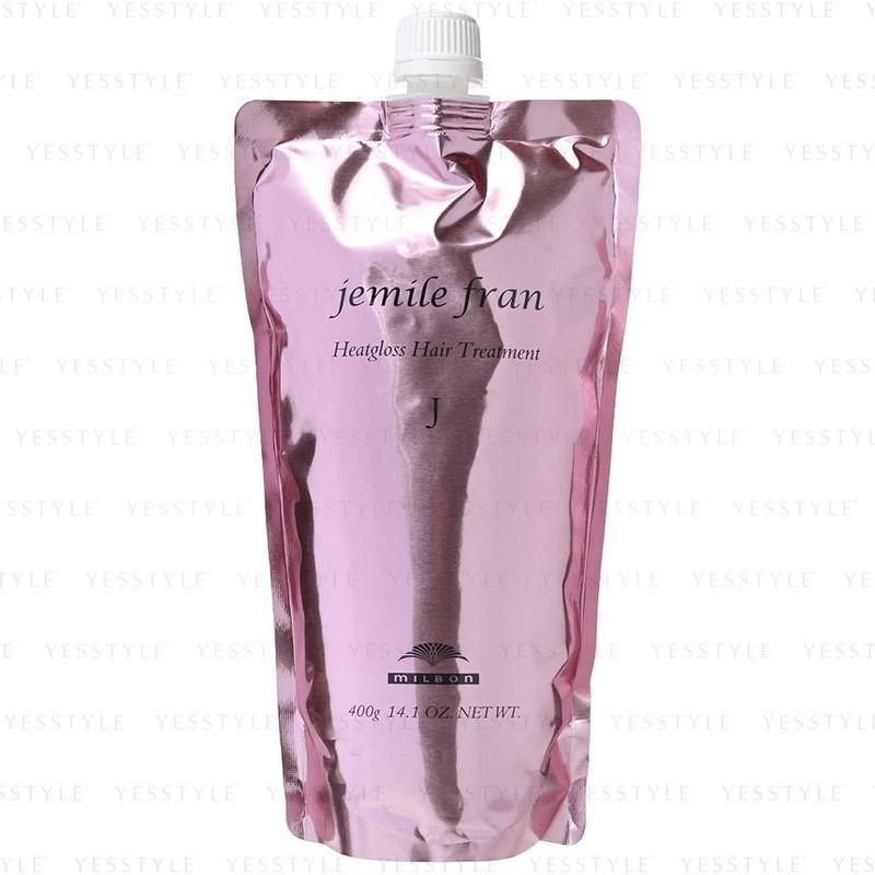 MILBON - Jemile Fran Heatgloss Hair Treatment