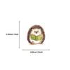 50PCS Animal Bookish Reading Sticker For Scrapbooking Stationery School Supplies Aesthetic Children's Decoration