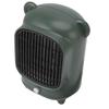 Space Heater Fast Quiet Heating Green Portable Mini Desktop Electric Heater for Office Dormitory