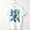 Megaman Quadruple Threat Men's T Shirt