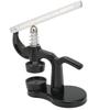 Watch Back Case Cover Press Closer Watchmaker Presser Repair Tool With 12 Dies Black