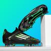 Chaussures de football pour enfants Chaussures de football pour jeunes hommes Chaussures de football pour étudiants Femmes Crampons TF Crampons longs AG