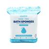 25 Pieces Soap Shampoo Infusedy No Rinse Bathing Wipes 20x20cm Foaming Towels  Shower