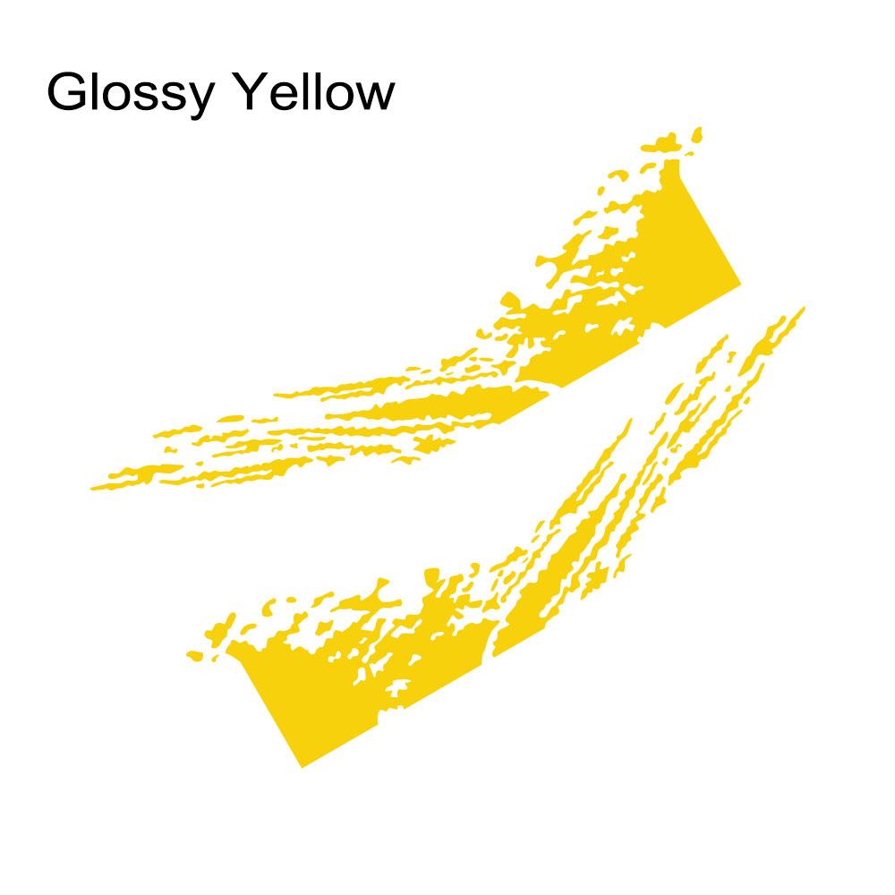 2Pcs/Lot Car Stickers Van For Mercedes Benz Vito Viano V Class W447 W639 Accessories Sport Door Graphics Vinyl Decals