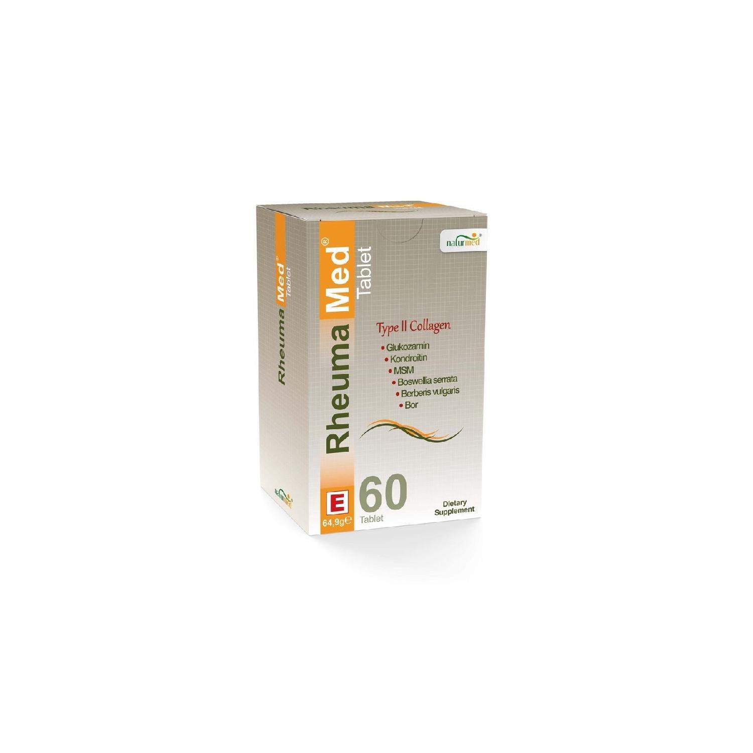 

Rheumamed Uc Ii 60 Tablet