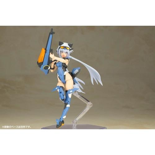 Kotobukiya Frame Arms Girl Stylet Swimsuit Ver. Non-scale plastic model kit, approximately 160mm tall