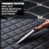RHD Custom Car Floor Mat for BMW 4 Series F32 Coupe F33 Convertible F36 G26 Gran Coupe Interior Accessories Carpet Leather Mat
