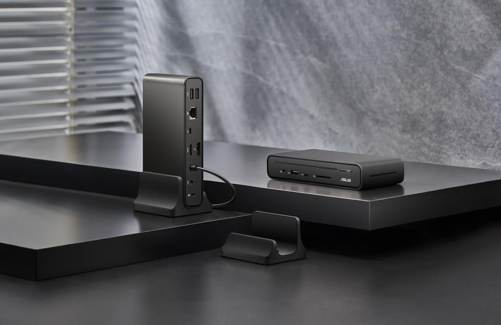 Asus Triple Display Usb-C Dock Dc300