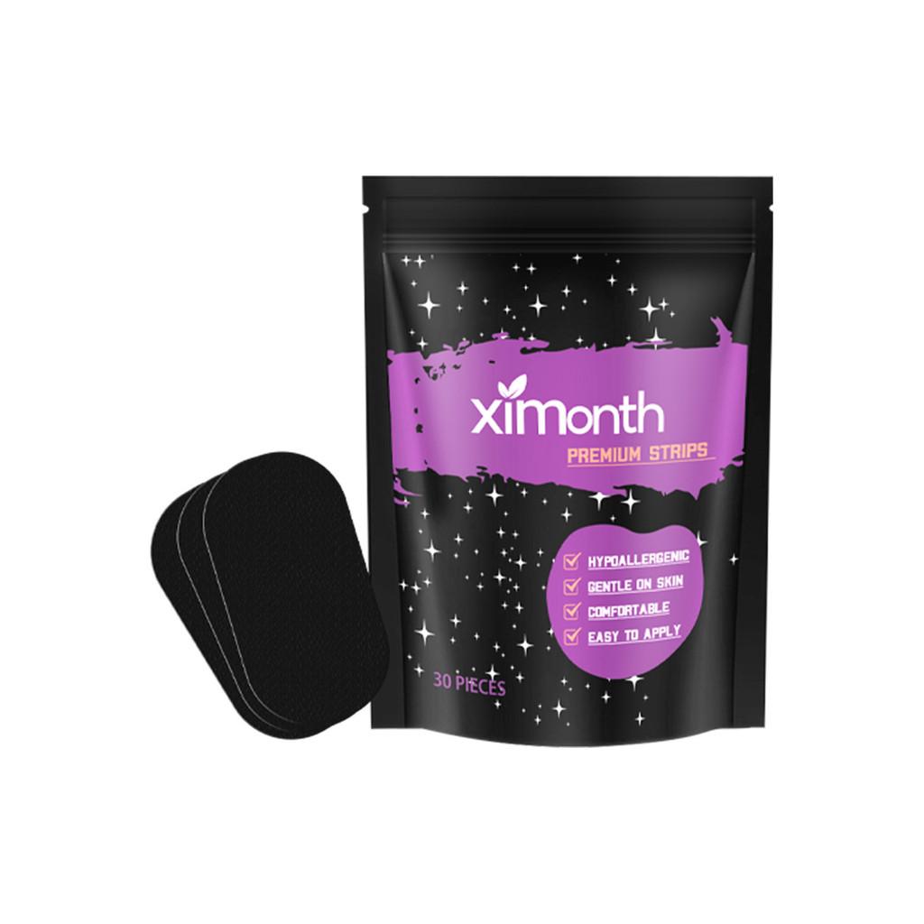 Патчи от храпа Ximonth для облегчения дыхания и комфортного сна