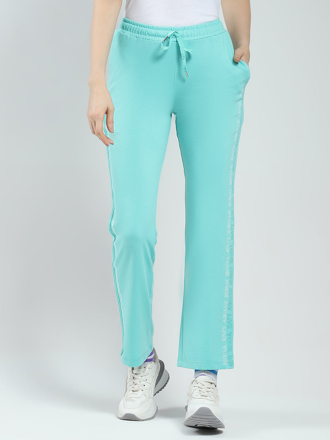 Monte Carlo Women Lower Green M зелёный