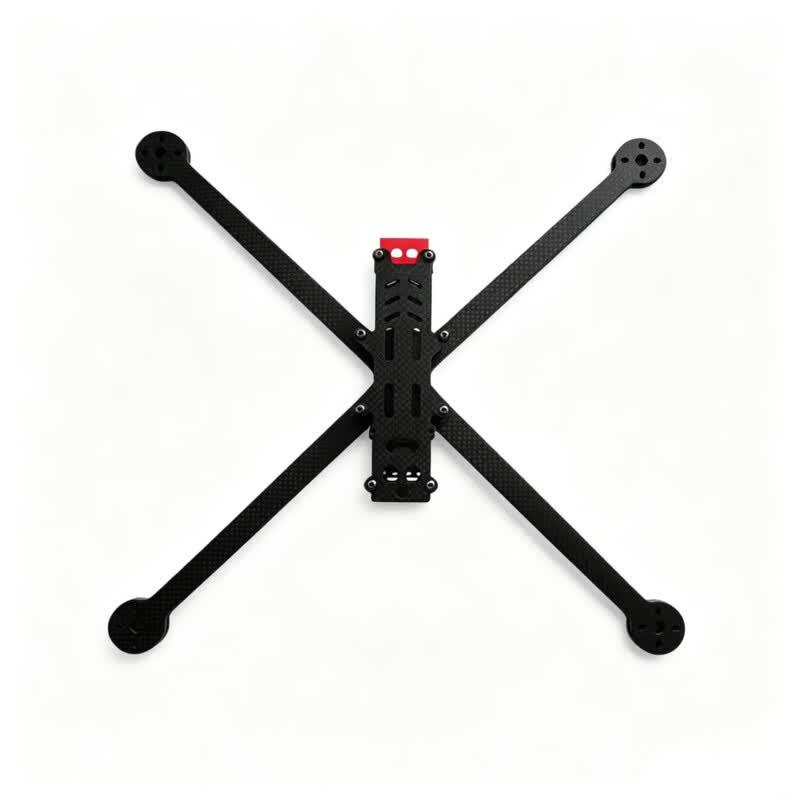 Engu JT 10-inch Carbon Fiber FPV Racing Drone Frame