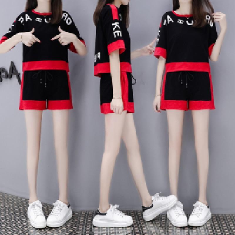 Two-piece Set, Playful Summer Dress for Women, Fashionable Korean Style, Very Fairy-like Temperament, Royal Sister Suit