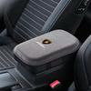 Sudue Car Armrest Box Mats Auto Center Console Cover For Lamborghini LP570 LP610 Urus LP700 LP770 Gallardo Aventador Accessories AA11