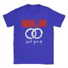 Fashion Pearls Jam Tour Album T-Shirts for Men Women Cotton Tee Shirt Adult Clothes