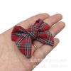Plaid Bowknot DIY Hair Accessories