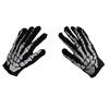 New Year's Day Costumes: Horror Attire, Props, Skulls, Skeleton Ghost Outfits, Scream-inspired.