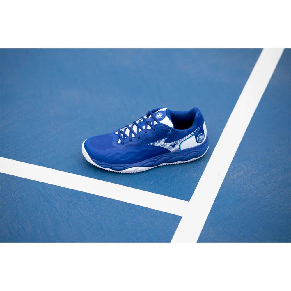 Mizuno Глиняные туфли Wave Enforce Court CC
