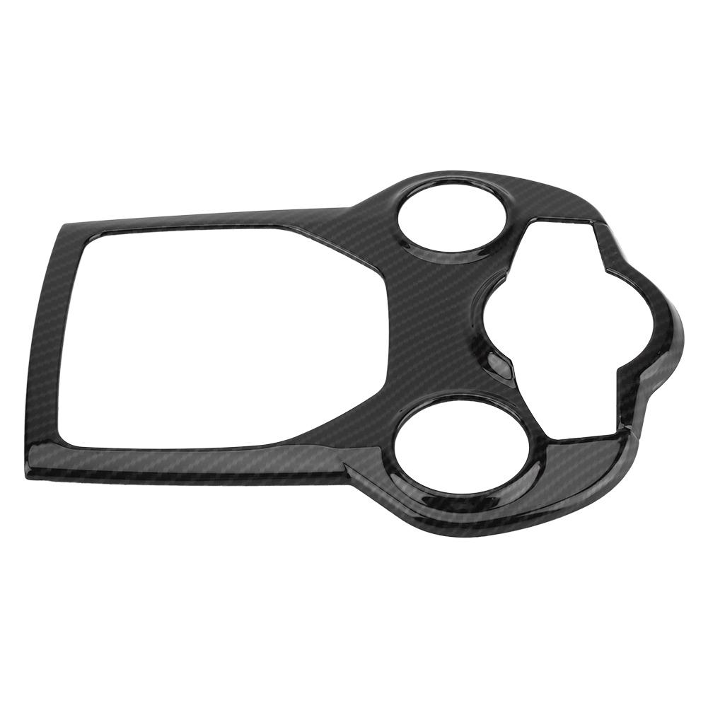 Car Interior Central Conole Control Panel Frame Cover Trim for Alfa Romeo Giulia   Stelvio