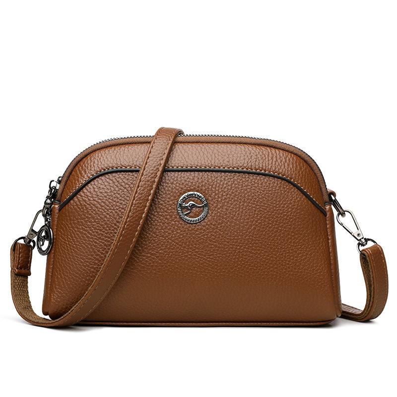 Fashionable Small Square Bag Versatile Single-shoulder Women's Small Bag Large-capacity Crossbody Bag