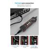 NOYAFA NF-918S Network Cable Tester Red Light Pen Wire Tracer with Optical Power Meter POE Check Wiremap Crimp Test Line Finder