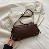 Women's Single-shoulder Shoulder Bag with Inner Compartment