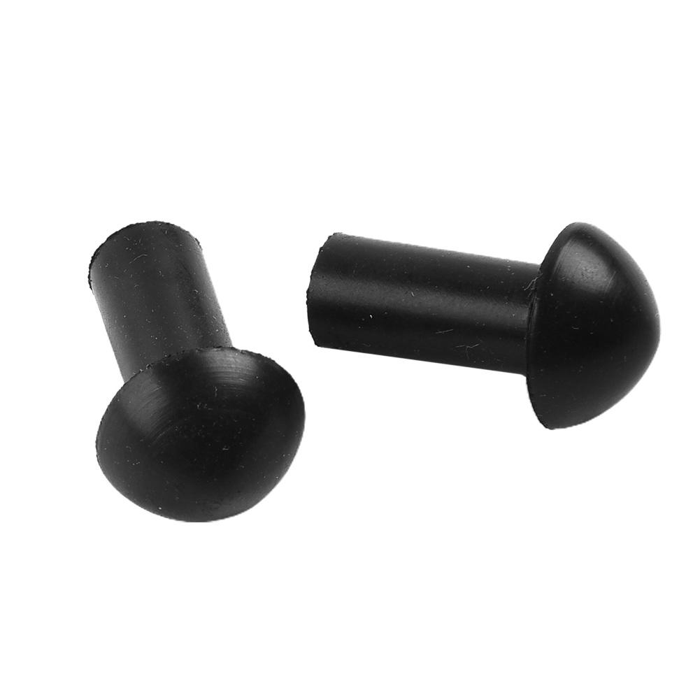 50 Pack Car Motorcycle Puncture Repair Mushroom Plugs Long Lasting Solution