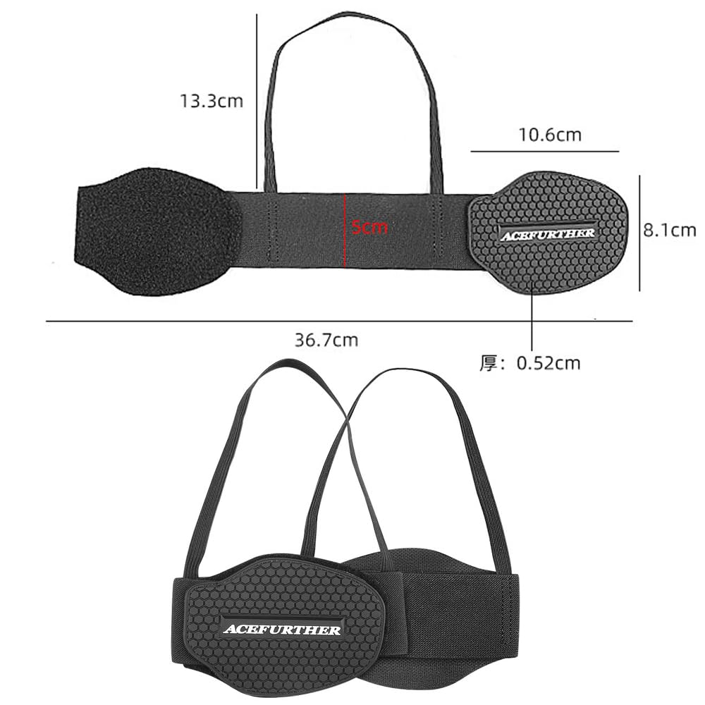 SAMCOS Naujas Pavarų Perjungimo Saugiklis Motociklo Apsauginis Paminkštinimas Apsauginis Dangtelis Patobulintas Aukštos Kokybės Patobulintas Atsparumas Trinčiai