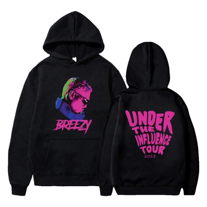 Chris Brown Under The Influence Tour Breezy Merc