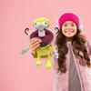Plush Doll Toy Gift Cartoon Children's Rag Doll Doll 1PC