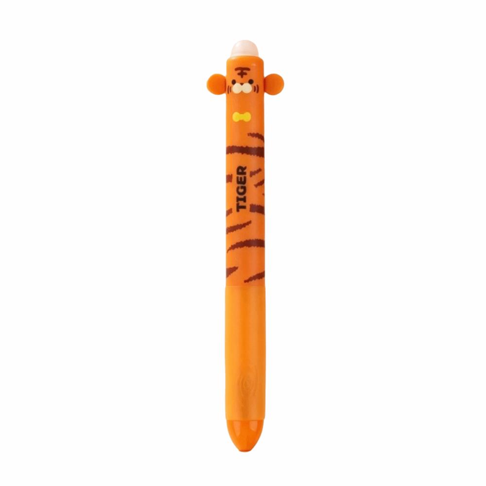 Blue Ink Erasable Pen Plastic Neutral Pens New Ballpoint Pen Student Writing Supplies