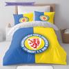 Eintracht Legacy Bedding Quilt Set Quilt Cover Pillowcase Home Decoration Birthday Gift (1 * duvet cover + 2 * pillowcase, without core)