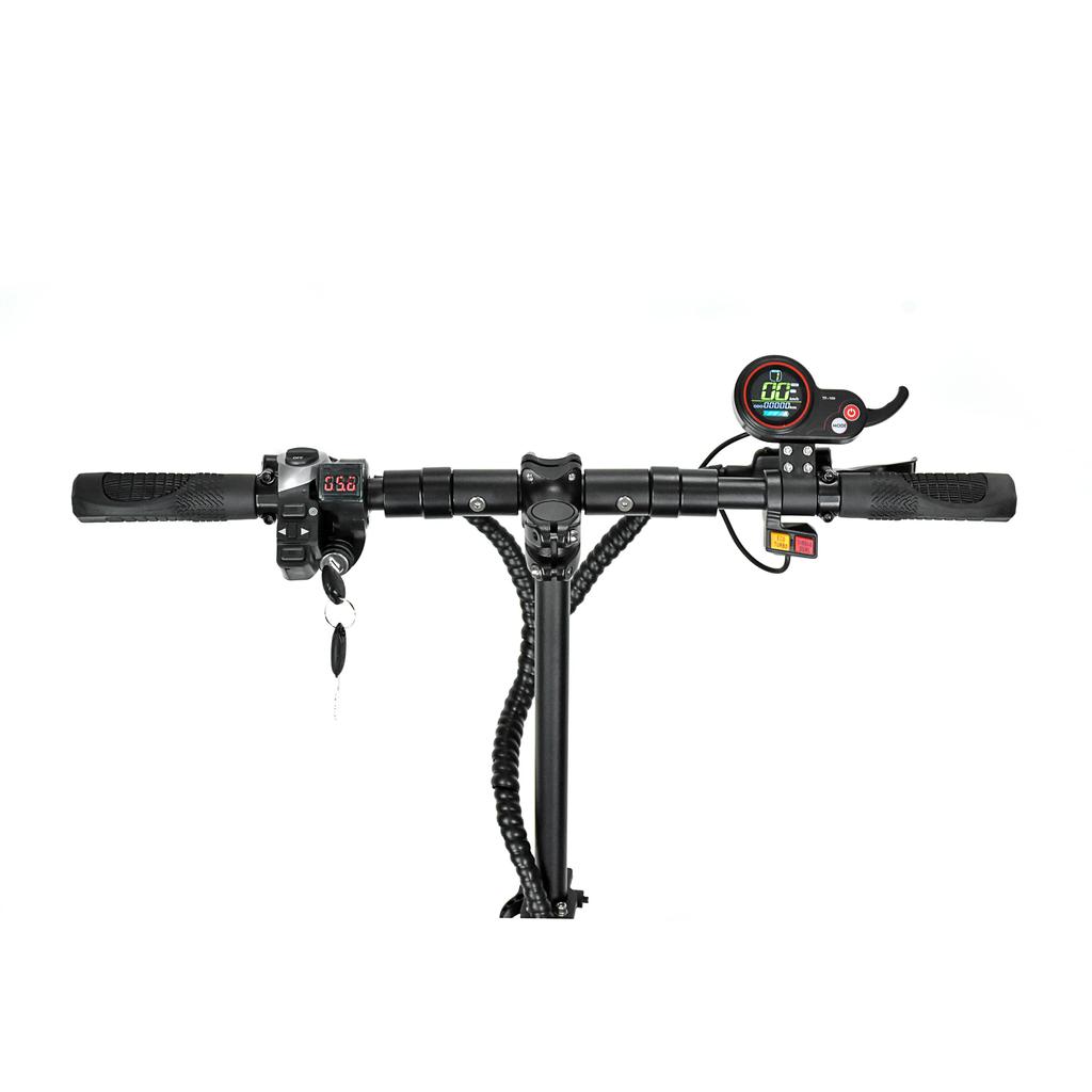 Boyueda Hulajnoga Elektryczna S3-11, 38Ah 6000W 60V Maksymalna Prędkość 85-95km/h Hamulec Olejowy 11 Calowa Hulajnoga Elektryczna 200Kg Maksymalne Obciążenie 100Km Zasięg