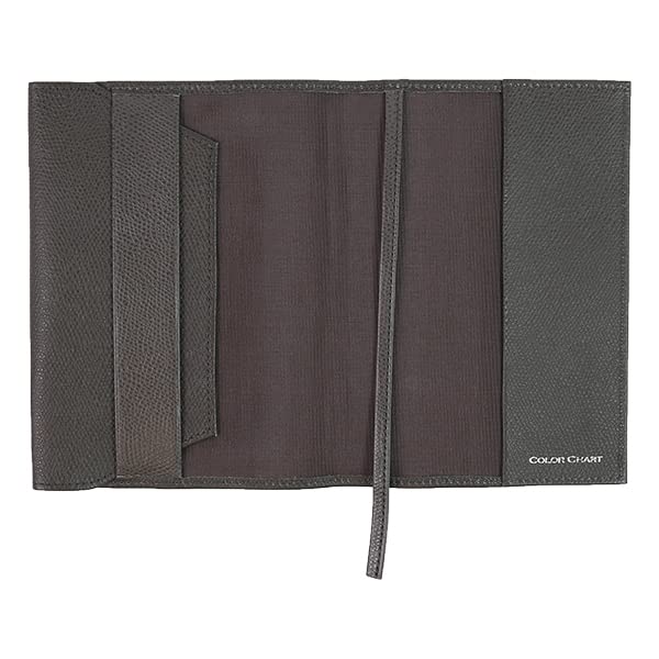 Color Chart Book Cover 84 Anchor Gray