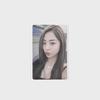Le Sserafim Fearless Huh Yunjin Alpo Photocard