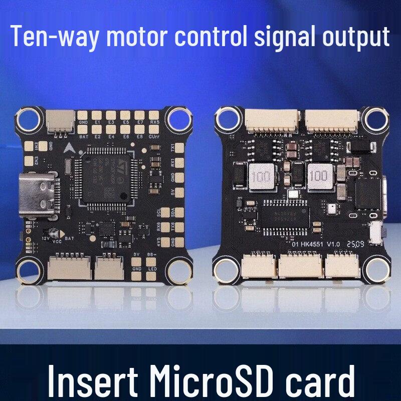 HAKRC H743 12S FPV Flight Controller