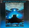 LP Record VARIOUS OST  SF  Spectacle  Action 30AP9034 CBS SONY 1978 Japan Obi Soundtracks  Musicals Used