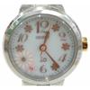 Used ORIENT WD02-Q1-B Solar Watch WD02-Q1-B