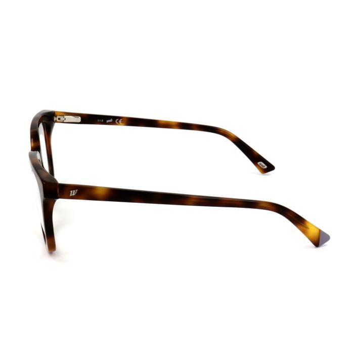 Lunettes de Vue Web WE5260 49/18/140 052 DARK HAVANA PLASTIC WOMAN WEB FRAME WE5260 052 49 18 140