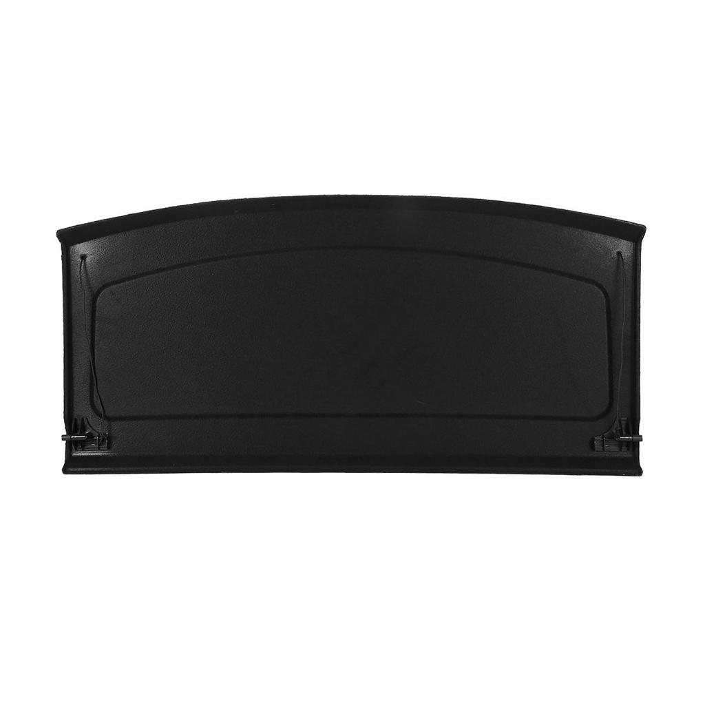 Volkswagen Golf 6 Trunk Partition Panel: Middle Luggage Compartment Rear Cover