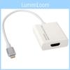 To Lightning Hdmi Adapter Cable Iphone Same Screen Hd Video Converter